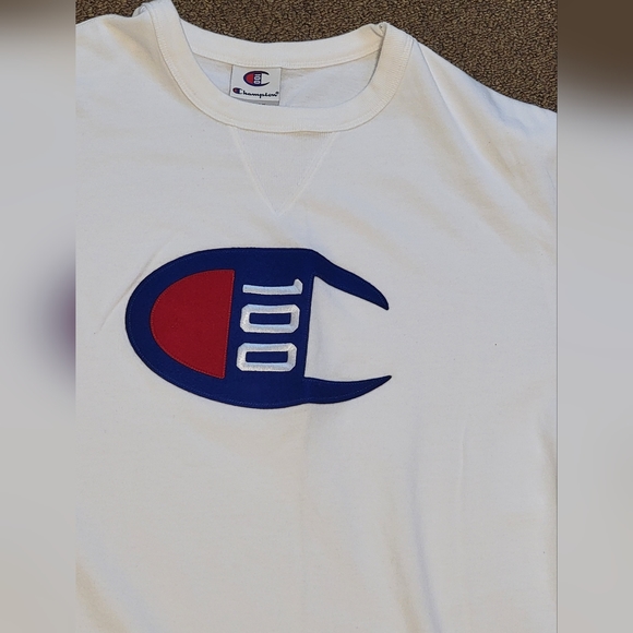 Champion 100th Aniversary T-shirt - Picture 3 of 6